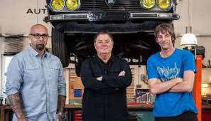 Wheeler dealers france est une série de 4 saisons et 46 épisodes. Wheeler Dealers France Saison 4 Aurelien Et Gerry De Retour En Novembre News D Anciennes