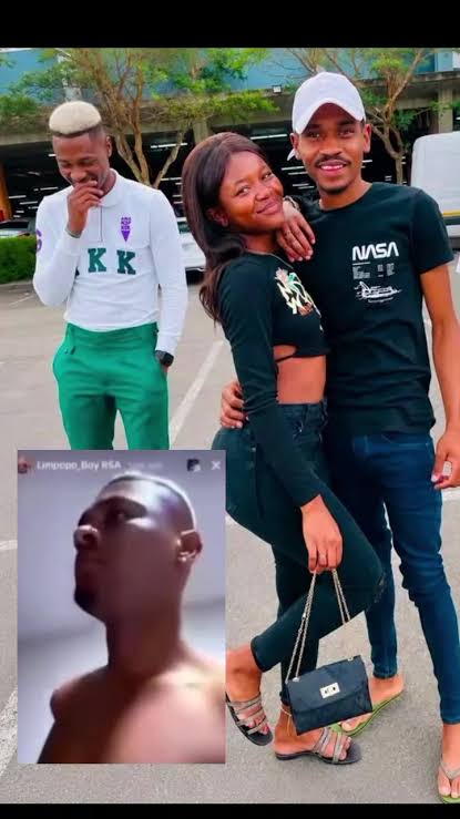 Limpopo Boy 💍Video trending  Limpopo Boy was taking selfie 🤳  #Limpopoboy #viralvideo #tiktokviral