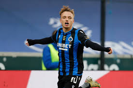 Bekijk meer ideeën over voetbal, voetballers, brugge. Noa Lang Blinkt Uit Bij Club Brugge Voetbal Telegraaf Nl
