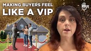 Spllin' the Tea with Amy Making buyers feel VIP