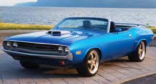 Image result for Dark Blue 1971 Challenger