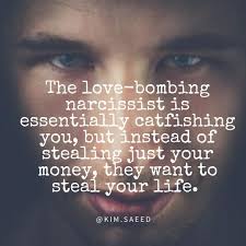 It can be used in different ways and for either positive or negative purposes. Kimsaeed Posted To Instagram Love At First Sight Is Something That Only Exists In Movies We Ve Been Love Bombing Narcissist Narcissist Narcissistic Abuse