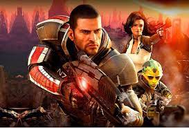 The mass effect legendary edition is an upcoming remaster of the mass effect trilogy. Gyvzzrnv2tyjum