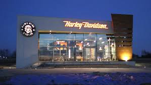 Otwarto Salon Harley Davidson W Rzeszowie Najwiekszy W Europie Wschodniej