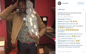 In that year, mill started his career with a few small concerts and a youtube channel that would eventually grow to if mill spends a considerable amount of his money on drugs, his net worth could be a lot lower than our estimate. Norm Kelly Responds To Meek Mill When You Girl Lets You Take Pics W Her Money Sohh Com