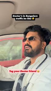 Tag your Doctor friend 🤣, ., ., Disclaimer : This video and caption is  imaginary and totally for fun and entertainment purpose only. , .,  #bangalore #doctor #funny #bengaluru #explorepage✨ ...