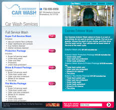 Dent removal, painting, hand wax, paint film. Shrewsbury Car Wash
