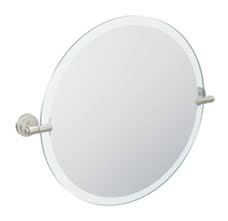 Find many great new & used options and get the best deals for moen dn0886orb gilcrest oil rubbed bronze plumbing_fixture. Moen Dn0792bn 22 Tall Tilting Round Mirror From Build Com