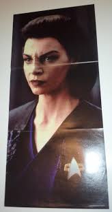 Star Trek Poster #109 Martha Hackett