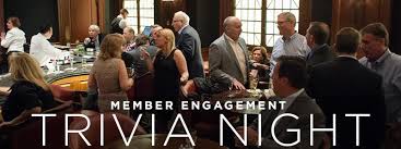 Trivia, charades, and drawing via video. Union League Club Of Chicago Test Your Smarts At Trivia Night On Monday March 12 At 6 P M Facebook