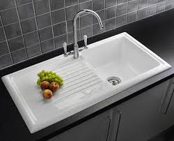 reginox rl304cw ceramic sink with free