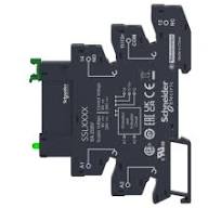 SSL1A12BDPV - pre-assembled relay, Harmony Solid State ...