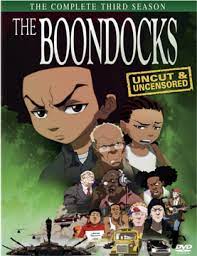 The Boondocks (season 3) - Wikipedia