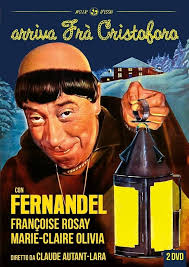 Arriva Frà Cristoforo: Amazon.it: Fernandel, Françoise Rosay, Marie-Claire  Olivia, Jean-Roger Caussimon, Nane Germon, Didier d'Yd, Charles Aznavour,  Fernandel, Françoise Rosay: Film e TV