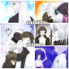 Season 2 Episode 5 Anime Kiss Kamisama Kiss Anime