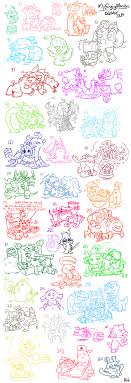 Dandidoo revels in taboo hentai delights Rule 34