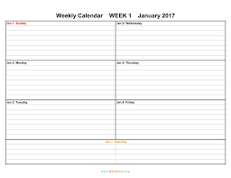 Suitable as day calendar/day planner. One Week Printable Calendar Torte