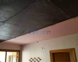 Boyamız yalıtım özelliğine sahipdir normal boya beklentisi olmasın, 18 litredir, bu boya ile 18 m²lik bir alan boyaya bilirsiniz, yani 1 m²ye 1 litre uygulamanız lazım. Tavan Ses Yalitimi Uygulamalari Ses Yalitim Merkezi