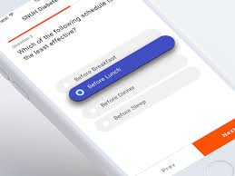 Healthcare Survey Survey Design Quiz Design App Design