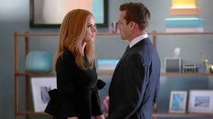 Suits Season 9: Gabriel Macht On Harvey-Donna'S Relationship