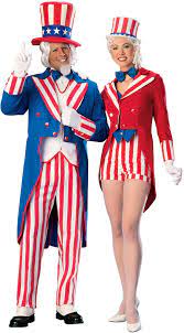 The purge became a favorite halloween movie when it debuted in 2013. Lady Uncle Sam Costume Adult Costumes
