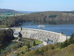 Der edersee ist mit 11,8 quadratkilometer einer der größten stauseen deutschlands. Schone Ausflugsregion Edersee Waldeck Reisebewertungen Tripadvisor