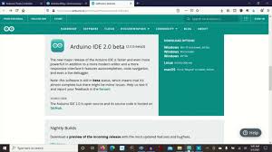 Start coding online and save your sketches in the cloud. New Arduino Ide 2 0 Beta Youtube