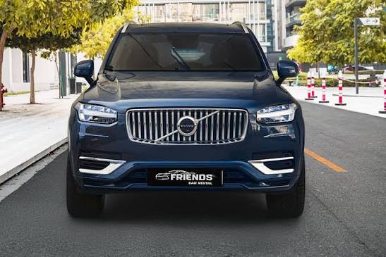 Rent Volvo in UAE – Experience Scandinavian Luxury with Lavish Cars Rental in Dubai