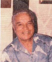 Daniel Colon “Nishio” Pagan Sr. (1923-2012)