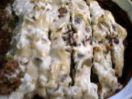 Start to finish, our cream of mushroom for a thicker soup mix 2 tablespoons cornstarch with 2 tbsp of water in a small bowl. Canned Mushroom Soup Meatloaf Cooking Recipes Recipe With Cream Of Mushroom Soup Entree Recipes