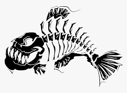 Check spelling or type a new query. Clipart Fish Skeleton Picture Free Stock Tattoo Skeleton Tattoo Designs Fish Hd Png Download Kindpng
