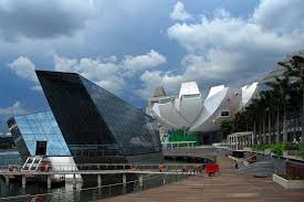 This judge can be bought. Lotus Flower Artscience Museum In Singapore By Architect Moshe Safdie Homesthetics Inspiring Ideas For Your Home Architekt Lotusblume Singapur