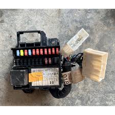 Maybe you would like to learn more about one of these? Proton Persona Fuse Box Cabin Used Shopee Malaysia