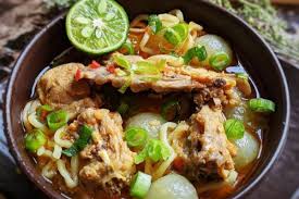 Maybe you would like to learn more about one of these? Resep Seblak Tulang Khas Jawa Barat