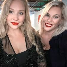 Amber Freese's Instagram, Twitter & Facebook