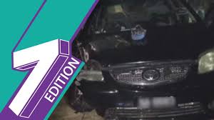 Thankfully, no one was hurt in the bizarre incident. Singer Actress Emily Kong Killed As Car Crashes Into Tree Youtube