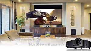 Herzlich willkommen zu unserem test. Superhelle Hd Beamer Fur S Wohnzimmer Leben Wissen Bild De