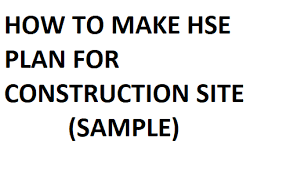 Google has many special features to help you find exactly what you're looking for. How To Make Safety Plan For Construction Site Rls Human Care