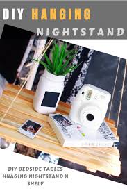 From the front porch to the back door, we provide lighting, hardware, bath hardware and functional home goods based on the best pieces of the past, designed for today, and made to last for years to come. Diy Nightstand How Can I Make A Hanging Nightstand Bedside Shelf