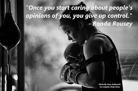 10 Most Inspiring Ronda Rousey Quotes Mma Gear Hub Ronda Rousey Quotes Ronda Rousey Boxing Quotes