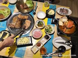Goodyfoodies Seoulnami Korean Bbq The Gardens Mall Halal Chuncheon Chicken And More