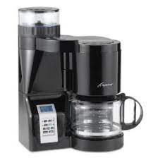 Model 570 (mine) has a black plastic exterior for about $100, while model 575 has a stainless steel exterior for about $150. Commercial Coffee Makers That Serve Good Coffee To Me Would Be Capresso