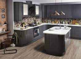 See more ideas about modern kitchen design, modern kitchen, kitchen design. The Kitchen Designs That Pinterest Users Are Obsessed About Kitchen Trends Grey Kitchen Designs Modern Kitchen Trends