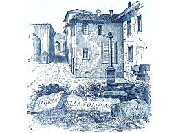 Angelo mai è un dotto filologo gesuita della biblioteca vaticana, che, sul finire del 1819, aveva ritrovato in un palinsesto del secolo x, sotto un commento di sant'agostino ai salmi, molti frammenti del trattato de re publica di cicerone. Storia Della Colonna Infame Riassunto E Analisi