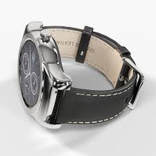 LG Watch Urbane W150 smartwatch 3D ...