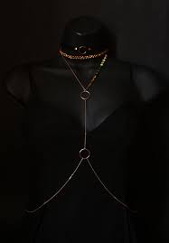 Birds Of Prey Cw 2020 Black Canary Birds Of Prey Bruce Necklace Choker Body Etsy In 2020 Black Canary Canary Birds Black Canary Costume