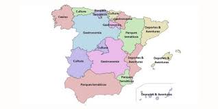 Las provincias actuales de españa fueron reconocidas tras la constitución de 1978. Cuales Son Los Tipos De Turismo Favoritos De Los Espanoles Por Regiones Entorno Turistico