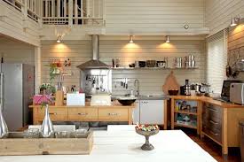 Esprit Maison De Famille Cuisine Ouverte Esprit Maison Decoration Cuisine