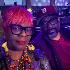 Happiest Birthday to our spiritual daughter, Genesis Maple! What a powerful  way to celebrate, preaching the gospel! May this year unfold new  opportunities and unlock gates to endless success. Love you to