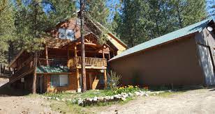 Cabins for sale in pine idaho. Featherville Rentals Br Cabin Rentals In The Pine Featherville Area Idaho